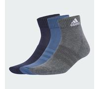 Socquettes matelassées Sportswear (3 paires) Legend Ink / Preloved Ink / Dark Grey Heather 28-30