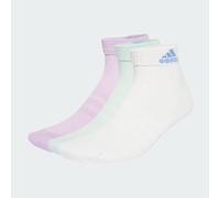 Socquettes matelassées Sportswear (3 paires) Powder Plum / White / Halo Mint 43-45