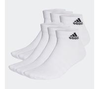 Socquettes Matelassées Sportswear (6 Paires) Adidas Sportswear Ebb74 - 37-39