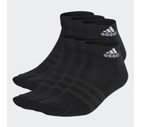 Socquettes matelassées Sportswear (6 paires) Black / White 28-30