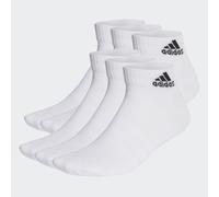Socquettes matelassées Sportswear (6 paires) White / Black 31-33