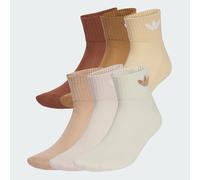 Socquettes Mid (6 paires) Cream White / Wonder Quartz / Sand Strata 46-48