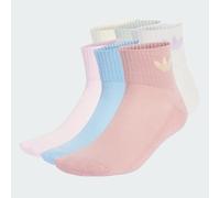 Socquettes Mid (6 paires) Wonder Mauve / Linen Green / Grey One 46-48