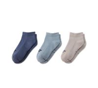 Socquettes NikeSKIMS Dri-FIT pour femme (3 paires) Multicolore/NSKM STONE 42-46