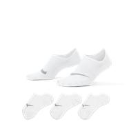 Socquettes ouvertes de training Nike Everyday Plus Lightweight pour Femme (3 paires)