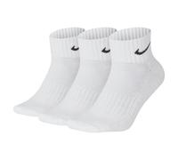 Socquettes Rembourrées Nike (3 Paires) - Blanc - 42-46