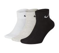 Socquettes Rembourrées Nike (3 Paires) - Multicolore - 42-46