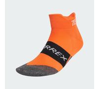 Socquettes Terrex Heat.Rdy Trail Running Speed Semi Impact Orange / White 46-48