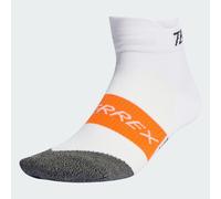 Socquettes Terrex Heat.Rdy Trail Running Speed White 46-48
