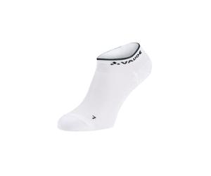 Socquettes VAUDE Bike Footies (white) 42-44