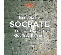 Socrate D'eric Satie Et Mélodies Diverses De Menasce, Chabrier, Honegger, Roussel, Poulenc