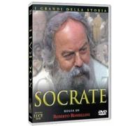 Socrate – Roberto Rossellini / Anne Caprile, Jean Sylvere – DVD – CG Entertainment