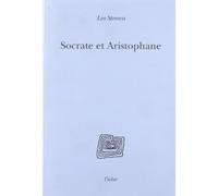 Socrate et Aristophane