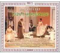 Socrate Immaginario by Paisiello (2001-11-06)