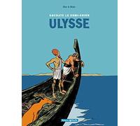 Socrate le demi-chien. tome 2 : Ulysse de Joann Sfar (2003) Cartonné