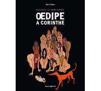 Socrate le demi-chien - Tome 3 - Oedipus-Rex - Christophe Blain - Dargaud - cartonné - Bande dessinée