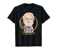 Socrate, Philosophe Grec Ancien T-Shirt
