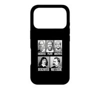 Socrate Platon Aristote Descartes Nietzsche Philosophie Coque pour iPhone 17 Pro