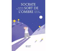 Socrate sort de l'ombre - Yan Marchand - Les Petits Platons - broché - Document jeunesse