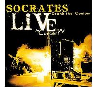 Socrates Drank The Conium – Live in Concert '99