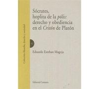 Sócrates, Hoplita De La Pólis - [Livre en VO] Esteban Magoja, Eduardo (Auteur)