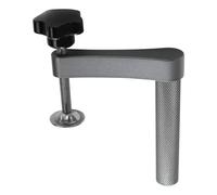 Socueny 20 mm travail du bois presse rapide pince de pression de bureau alliage d'aluminium pièces établi outils de bricolage