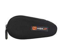 Socueny Clarinette Saxophone Universel Plus Coton Poche Embouchure Portable Housse de Protection Portable en Coton + Polyester Matériau Facile à Utiliser Noir