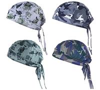 Socueny Crème solaire, doublure de casque, casquette, bandana, protection, bandeau, écharpe, été, homme, équitation, bandana