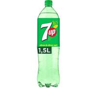 Soda 7UP Citron Vert Bouteille 1,5 L