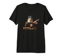 Soda Artisanal Patriot Est 1776 Old Oak Cola Eagles Roost Bar T-Shirt Haut de Gamme