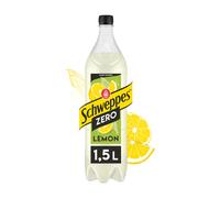 Schweppes Zero Citron 1,5 L