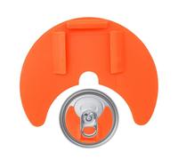Soda Can Lids, Beverage Can Lids, Dustproof Sealers, Prevent Spills, Reusable Protector for Juice, Soda, Beer, Camping, Picnic, Outdoor Activities, 1.97x1.65x0.31 Inches