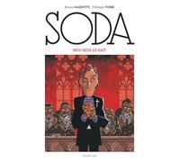 Soda – Dieu seul le sait – Tome 10 – Édition 2023 – Cartonné – Dupuis