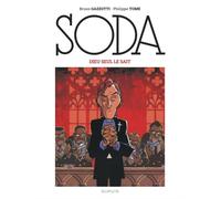 Soda – Dieu seul le sait – Tome 10 – Édition 2023 – Cartonné – Dupuis