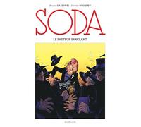 Olivier Bocquet – Soda, tome 13 : Le pasteur sanglant – Éd. 2023 – Cartonné