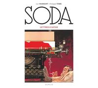Tome – Soda : Lettres à Satan – édition 2023 – cartonné – Dupuis