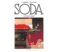 Tome – Soda : Lettres à Satan – édition 2023 – cartonné – Dupuis
