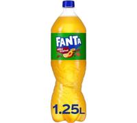 Soda FANTA Saveur Fruits Exotiques Bouteille 1,25 L