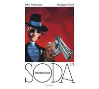 Dan Verlinden – Soda Hors-série T1/2 – Résurrection – Cartonné – Dupuis