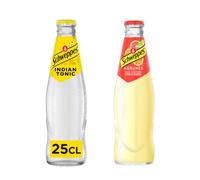 Soda Indian Tonic (12x25 grumes (12x25cl)