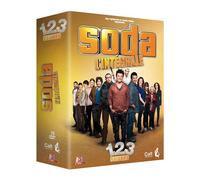 Soda – Intégrale Saisons 1 à 3 – Coffret DVD