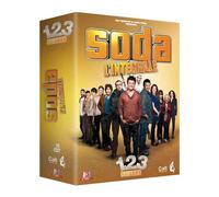 Soda – Intégrale Saisons 1 à 3 – Coffret DVD