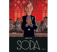 Soda – L'intégrale – Tome 3 – Dupuis