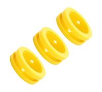 Soda Machine Sealing Gasket - 1.18 inches Rubber Rings for Soda Maker | Leak-Proof Silicone Gaskets, Strong Sealing, Easy to Install, Replacement Kit, 3pcs