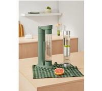 SODA MAKER STUDIO - Machine à eau gazeuse 1L + 1 bouteille 850 ml - Vert Vert G