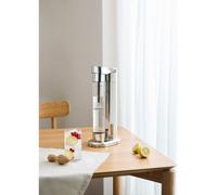 SODA MAKER STUDIO - Machine À Eau Gazeuse 1L Chromé