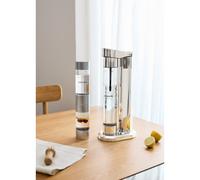 SODA MAKER STUDIO - Machine À Eau Gazeuse 1L Chromé