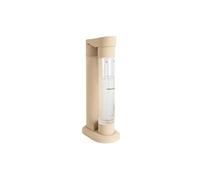 SODA MAKER STUDIO - Machine à eau gazeuse 1L - Sable