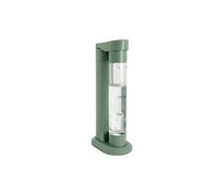 SODA MAKER STUDIO - Machine à eau gazeuse 1L - Sauge