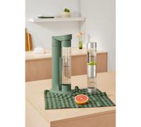 Máquina para hacer agua con gas - Soda Maker Studio - 1L - Personalización de gasificación - Sin electricidad